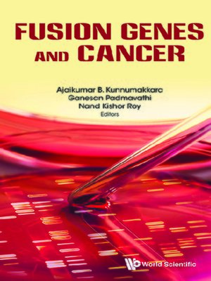 cover image of Fusion Genes and Cancer